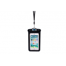 Sunfish Direct, Waterproof Phone Case (Black), SUN-25642
