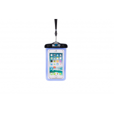 Sunfish Direct, Waterproof Phone Case (Ice Blue), SUN-25641
