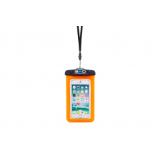 Sunfish Direct, Waterproof Phone Case (Orange), SUN-25643