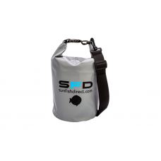 Sunfish Direct, 5L Dry Bag, Gray, SUN-25631