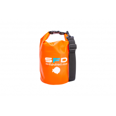Sunfish Direct, 5L Dry Bag, Orange, SUN-25633