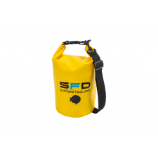 Sunfish Direct, 5L Dry Bag, Yellow, SUN-25634