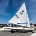 ISCA Race Boat, Composite Blades, Race Sail ISCA Race Boat, Composite Blades, Race Sail