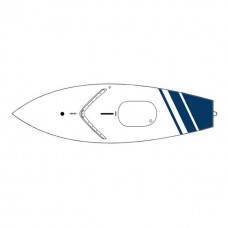 ISCA Club Boat, Composite Blades, Club Sail ISCA Club Boat, Composite Blades, Club Sail