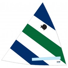 Sunfish Sail, Mackinaw, 10010