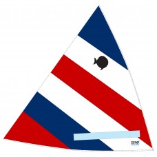 Sunfish Sail, American Pride, 10015