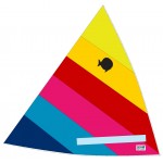 Sunfish Sail, Malibu Sunset, 10017