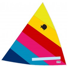 Sunfish Sail, Malibu Sunset, 10017