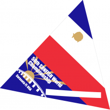 Sunfish, 2021 Sunfish World Championship Sail (NEW without sail numbers)