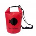 SERO Sailing, 5L Dry Bag, Red, SER-25661