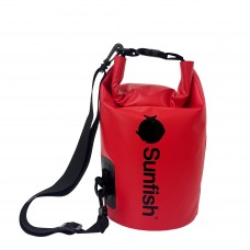 SERO Sailing, 5L Dry Bag, Red, SER-25661