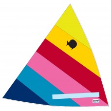 Sunfish Sail, Malibu Sunset, 10017