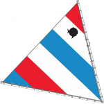 Sunfish Sail, Olympic IV (Colada), 94316
