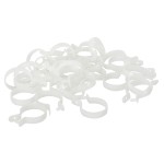 Sunfish, Sail Rings, CLEAR (Package of 30), 95880