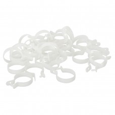 Sunfish, Sail Rings, CLEAR (Package of 30), 95880