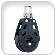 Harken, 40mm Carbo Ratchet Block, 2608