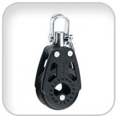 Harken, 29mm Single Swivel Carbo Block, 340