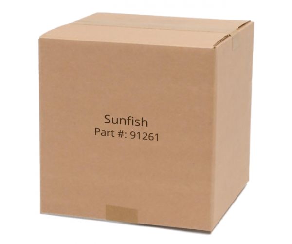 Sunfish, Nylon Washer (10 Pack), 91261